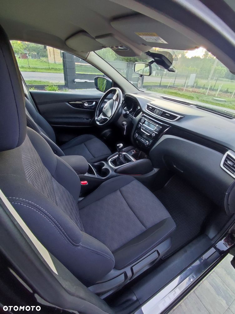 Nissan Qashqai - 5