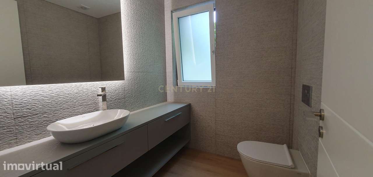 Magnifico Apartamento Novo T3 + 1 Duplex em Carcavelos - Grande imagem: 3/33