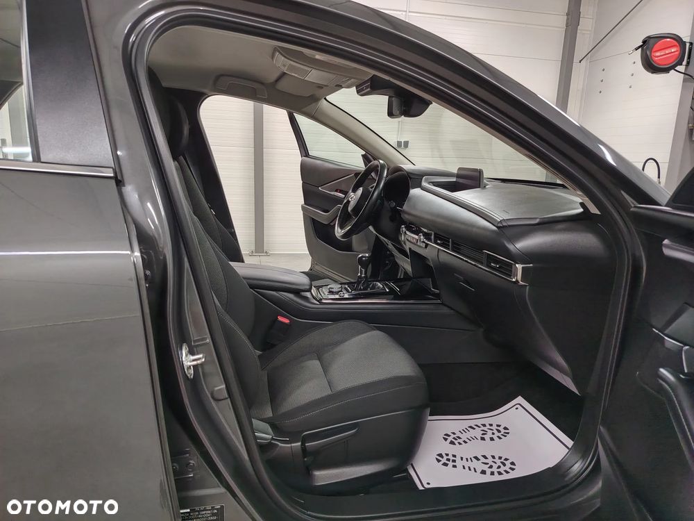 Mazda CX-30 SKYACTIV-X 2.0 M-Hybrid - 29