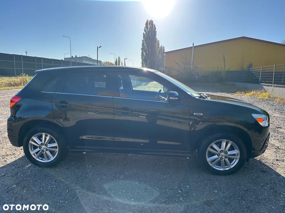 Mitsubishi ASX 1.6 2WD Intense - 10