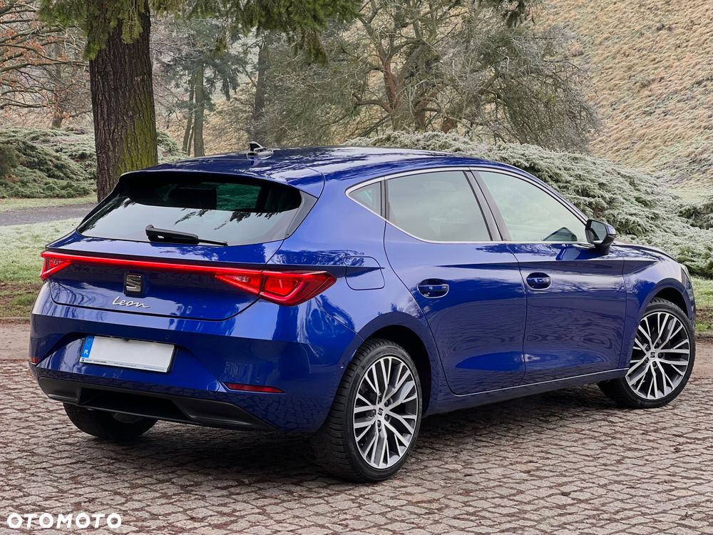 Seat Leon 1.5 TSI Xcellence - 6