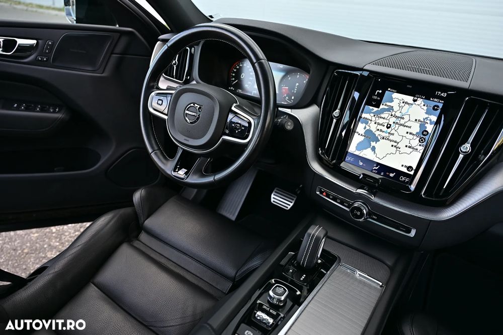 Volvo XC 60 B4 D AWD Geartronic RDesign - 20