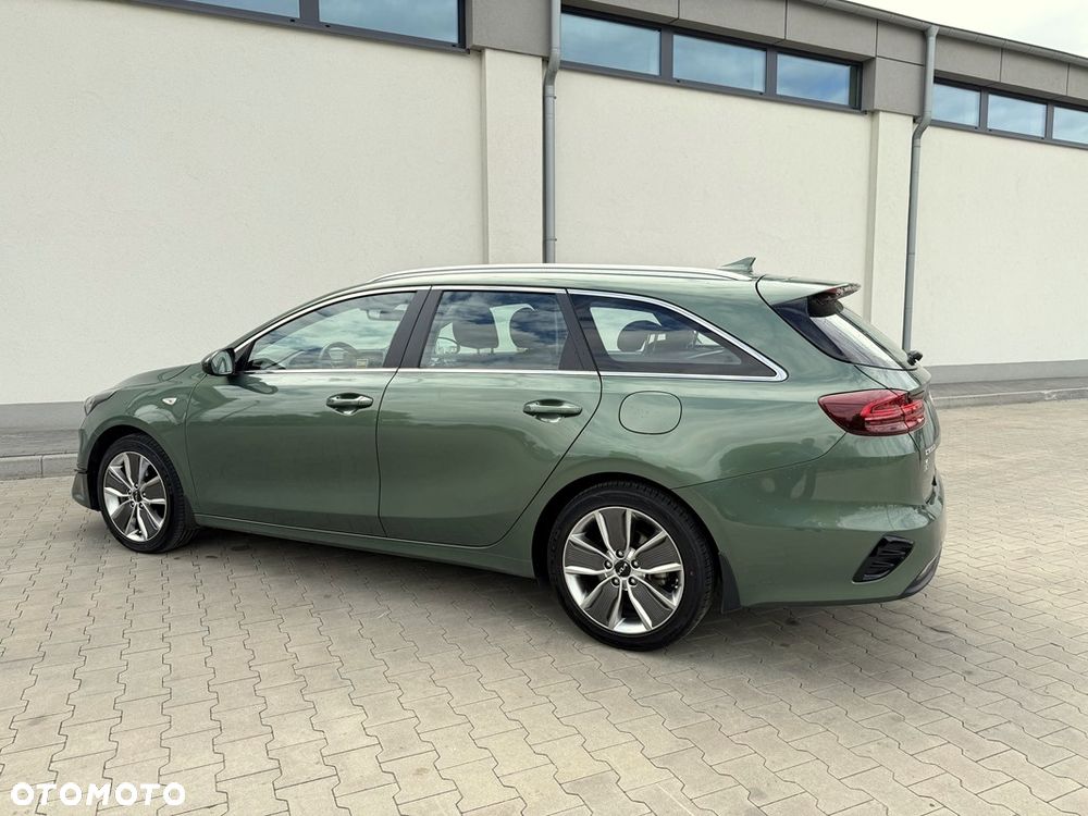Kia Ceed 1.5 T-GDI M DCT - 12