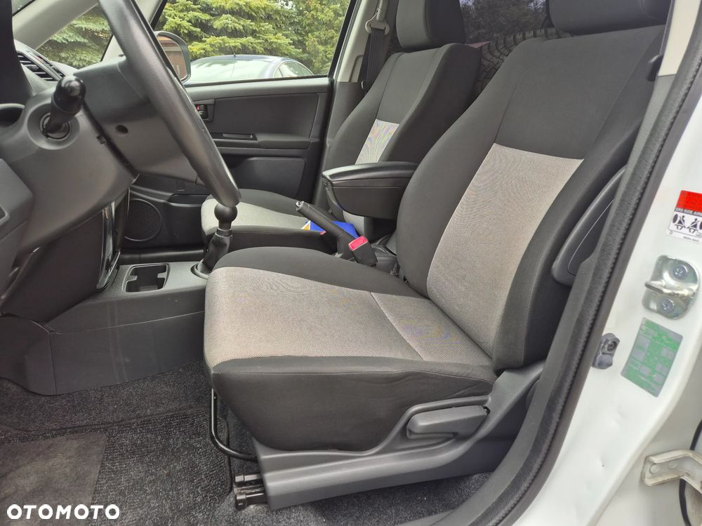 Fiat Sedici 1.6 16V 4x4 Easy - 10