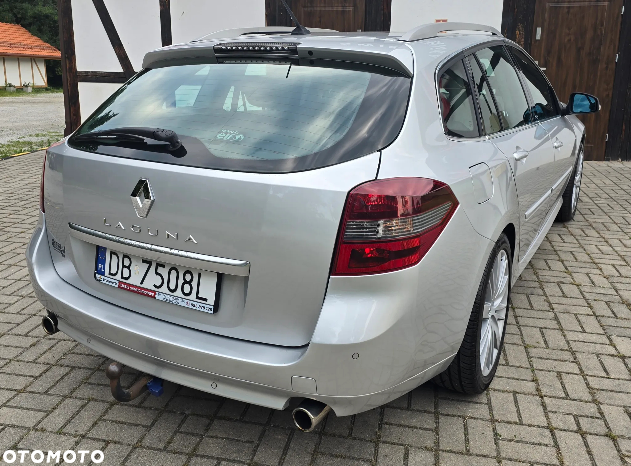 Renault Laguna Grandtour 2.0 TCe 205 GT - 6