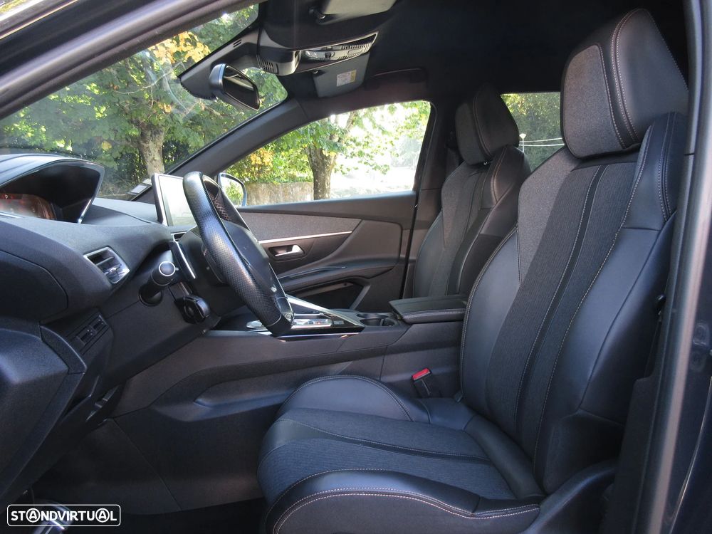 Peugeot 3008 1.5 BlueHDi GT Line EAT8 - 26