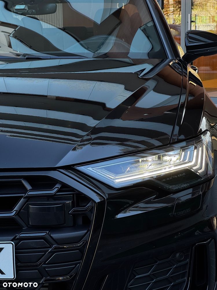 Audi A6 Limousine 45 TFSI mHEV Quattro S tronic - 11