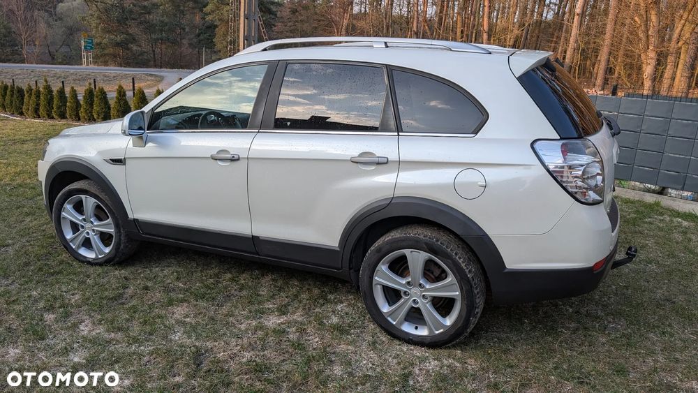 Chevrolet Captiva - 5