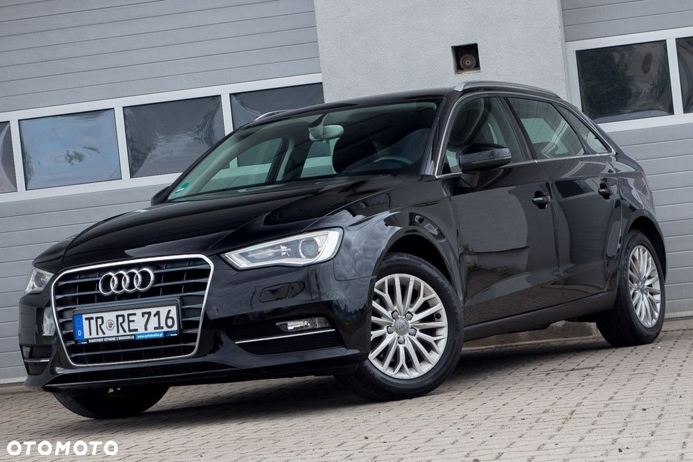 Audi A3 Sportback 1.4 TFSI Ambiente - 6