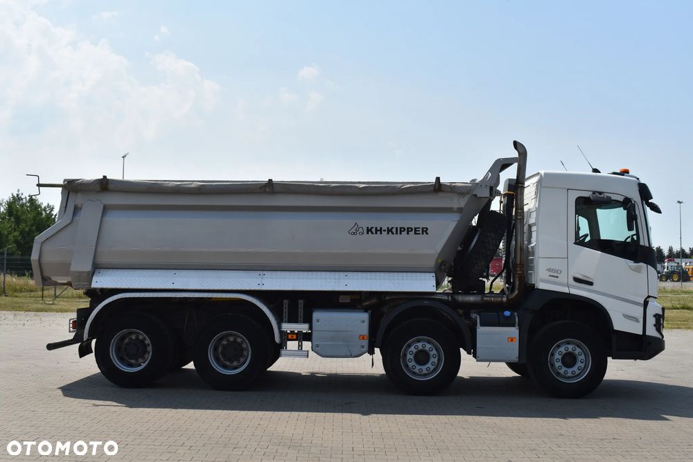 Volvo FM 460 - 8