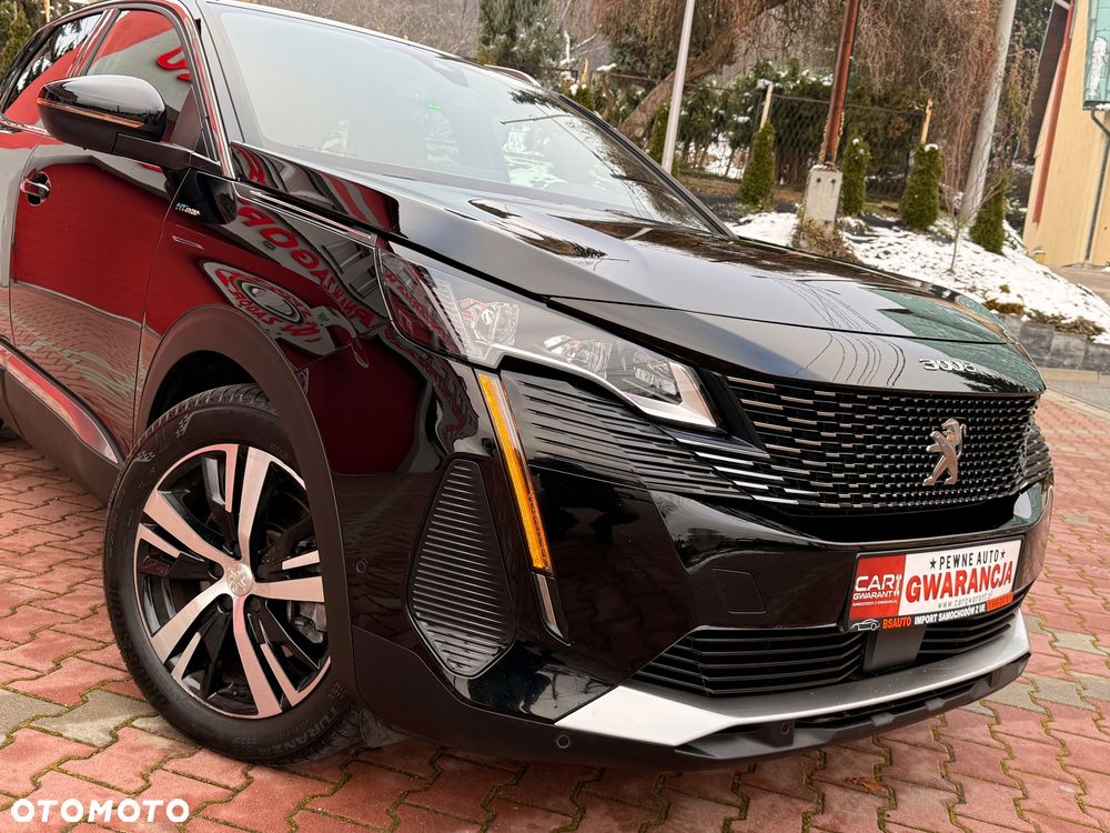 Peugeot 3008 1.6 PureTech HYbrid GT S&S EAT8 - 12