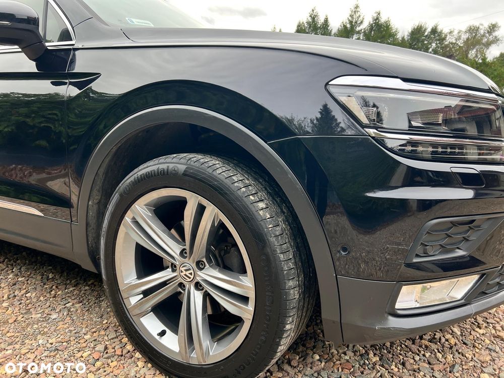 Volkswagen Tiguan - 8