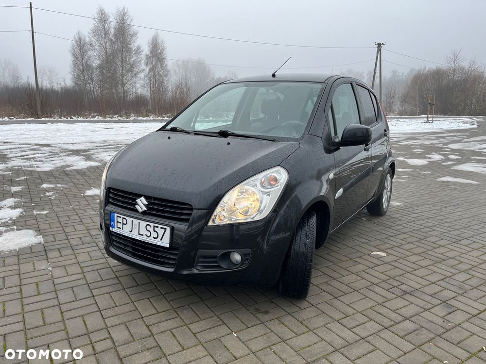Suzuki Splash 1.2 Comfort - 1