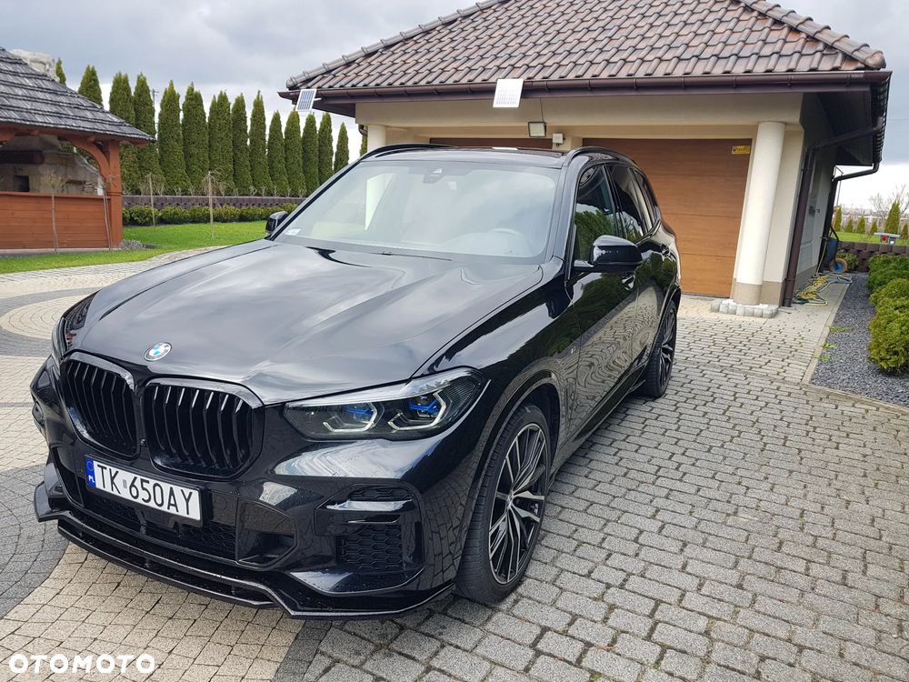 BMW X5 - 1