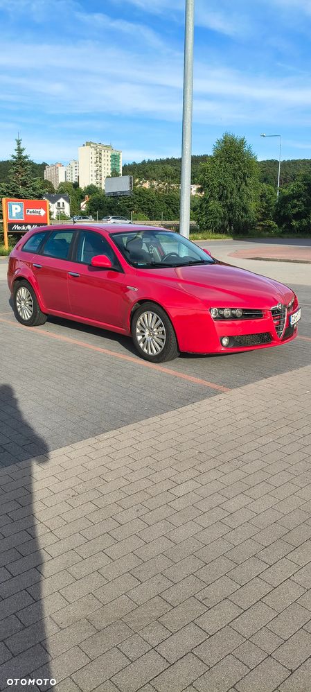 Alfa Romeo 159 2.0JTDM Distinctive - 2
