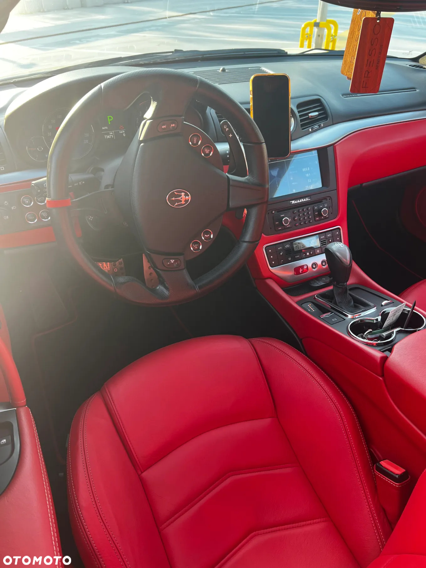 Maserati GranTurismo Sport - 23