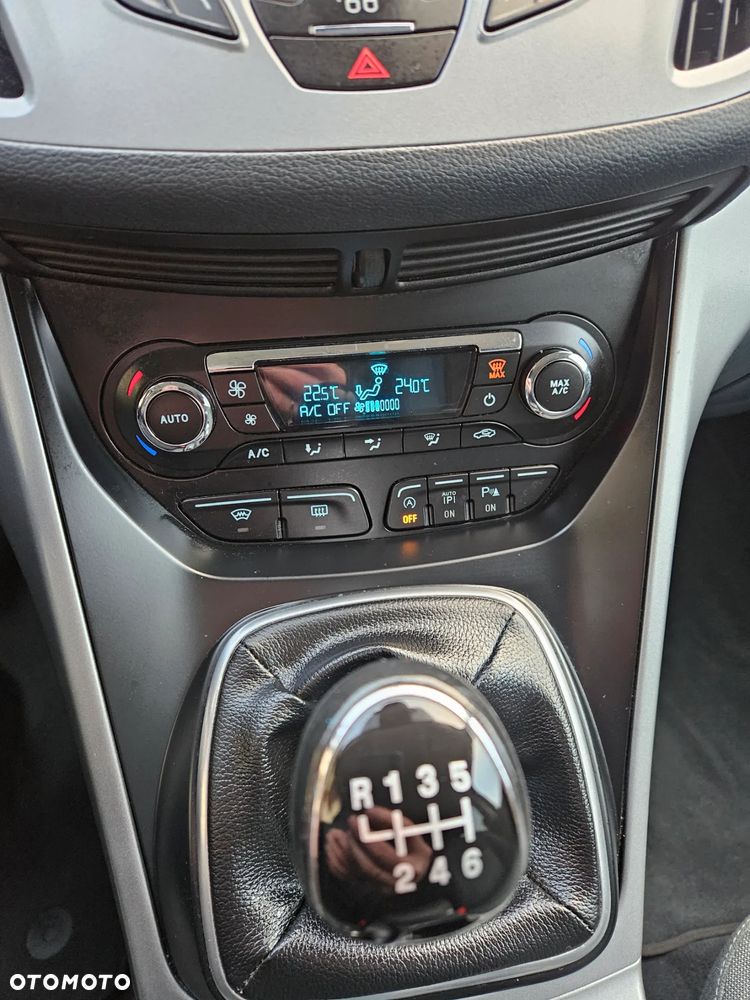 Ford Grand C-MAX 1.6 EcoBoost Titanium - 12