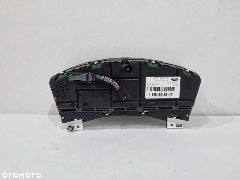 FORD MONDEO MK4 LIFT LICZNIK ZEGARY CS7T-10849-TH EUROPA - 3
