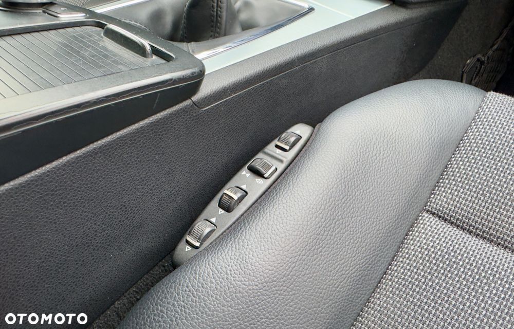 Mercedes-Benz Klasa C 200 Kompressor Avantgarde - 12