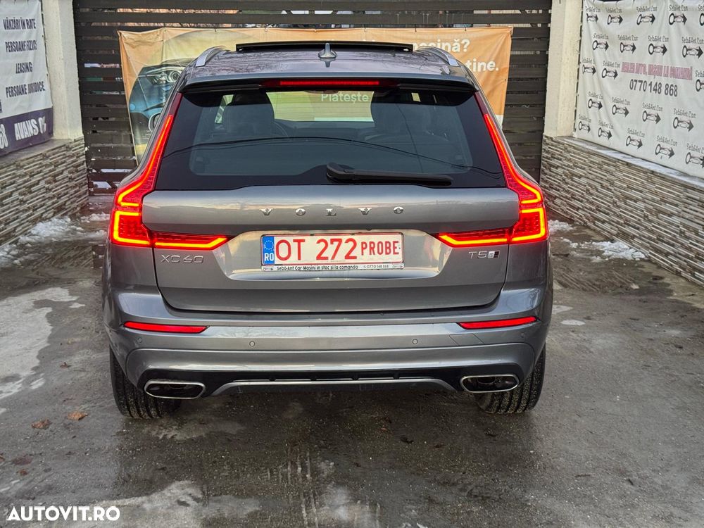 Volvo XC 60 T5 AWD Geartronic RDesign - 10