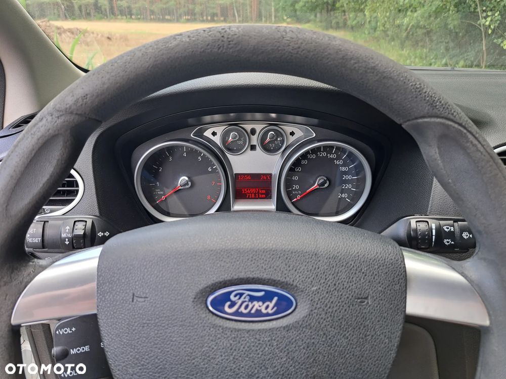 Ford Focus 1.6 Silver X EU5 - 6