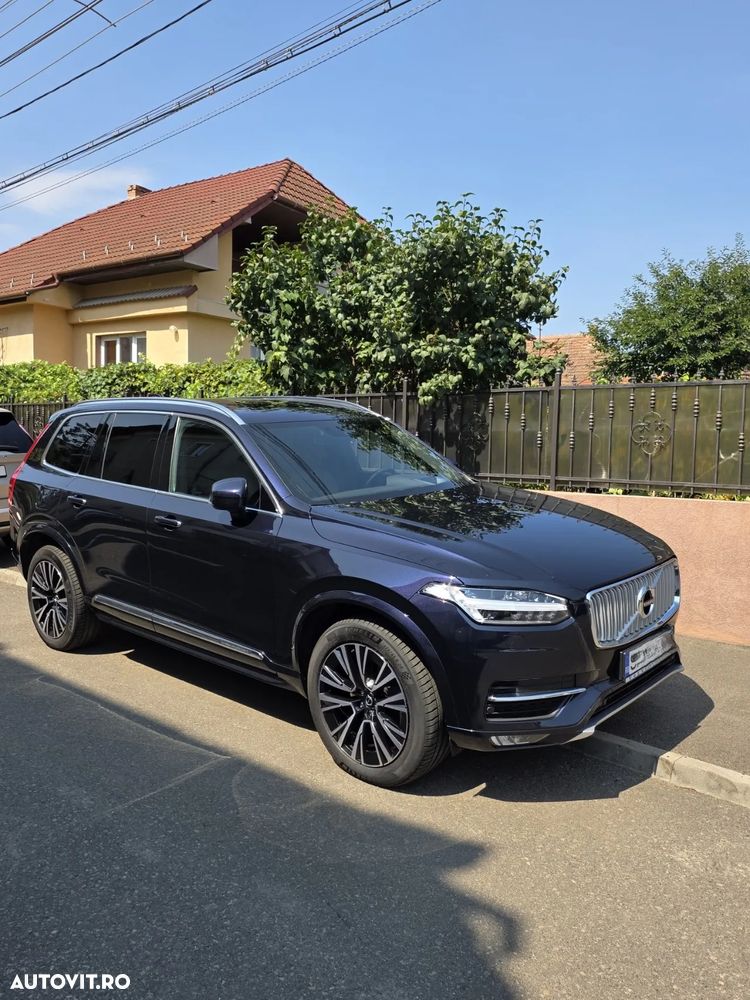 Volvo XC 90 D5 AWD Inscription - 26