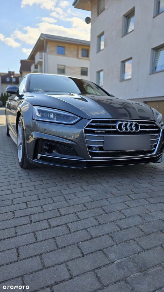 Audi A5 Sportback 2.0 TDI Quattro Sport S tronic - 2