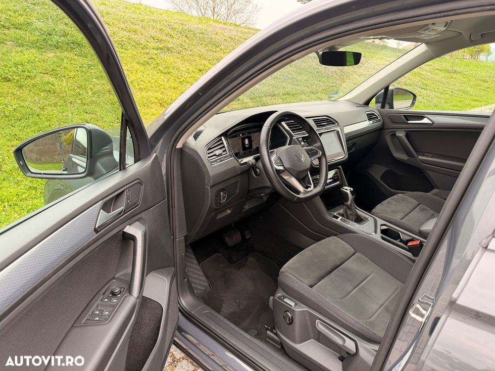 Volkswagen Tiguan 2.0 TDI SCR DSG IQ.DRIVE - 27