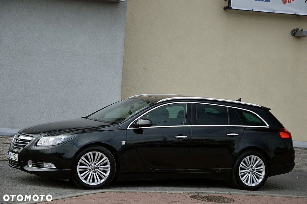 Opel Insignia 2.0 Bi Turbo CDTI 4x4 - 2