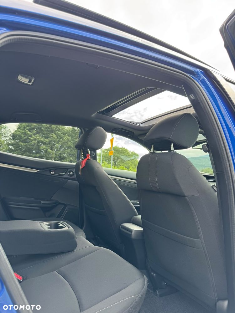 Honda Civic 1.5 T Sport (Navi) - 20