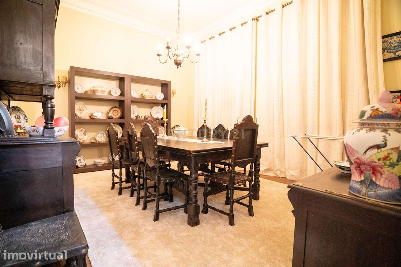 Apartamento T6 | 160m² | Avenida Almirante Reis - Grande imagem: 5/53