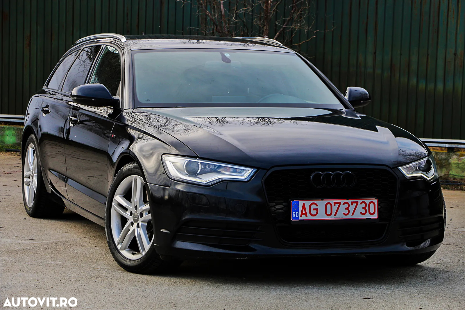 Audi A6 Avant 2.0 TDI DPF multitronic sport selection - 31