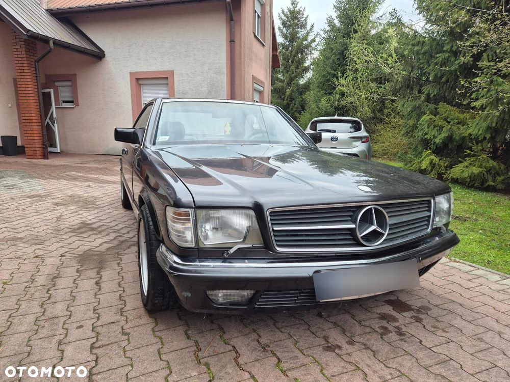 Mercedes-Benz Klasa S - 9