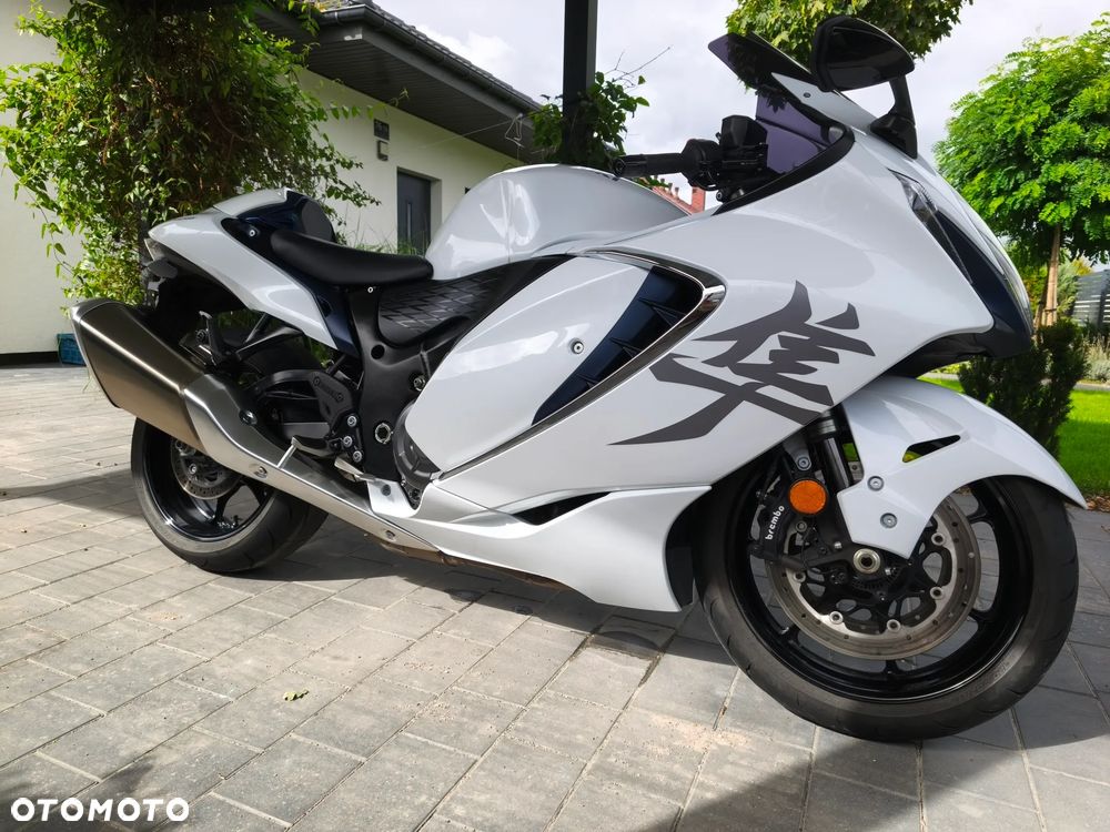 Suzuki Hayabusa