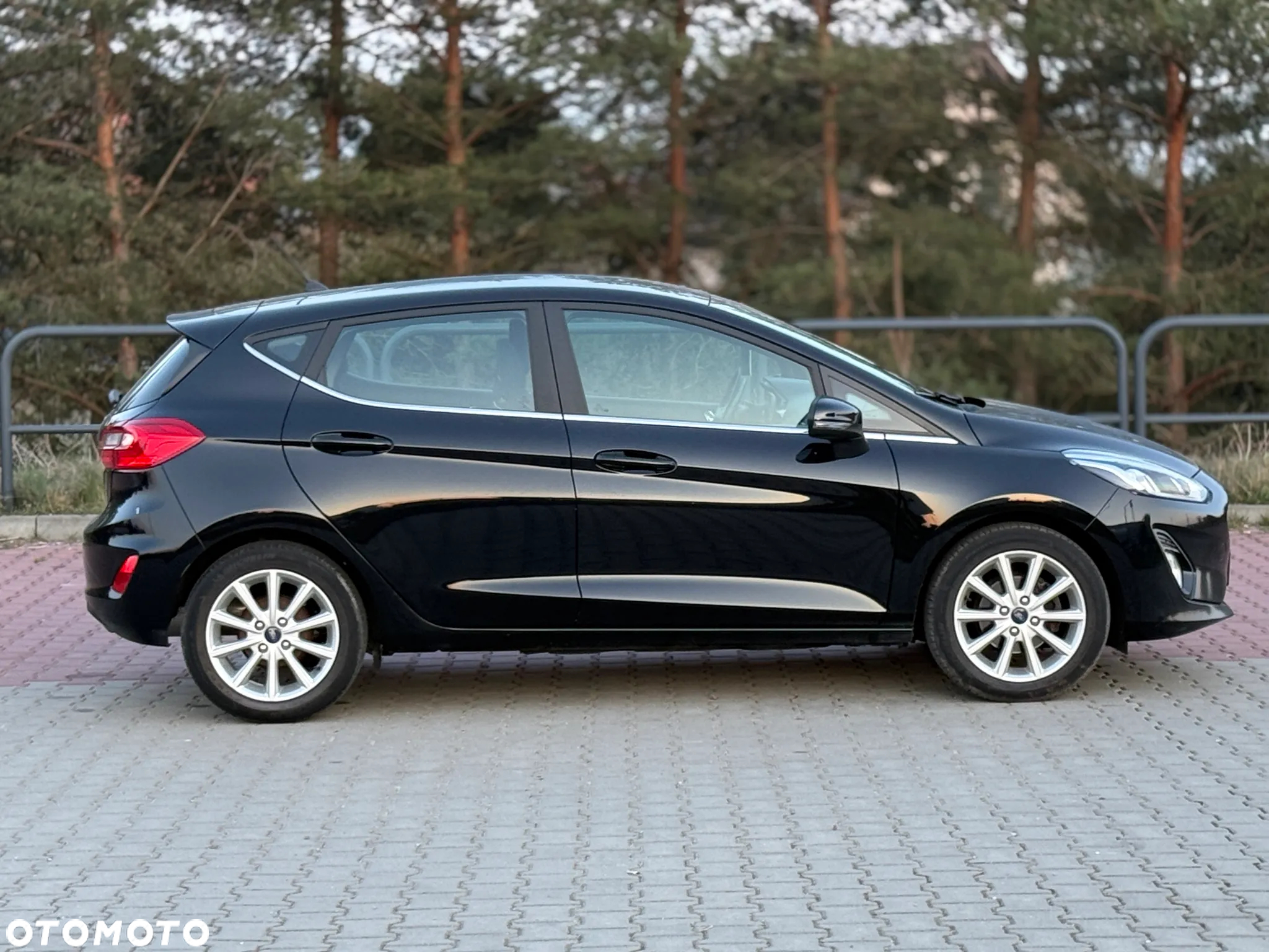 Ford Fiesta 1.0 EcoBoost GPF Titanium ASS - 6