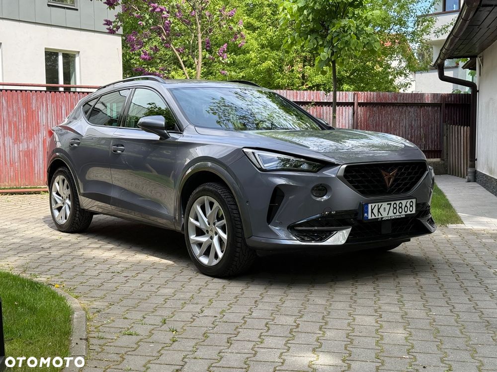 Cupra Formentor 1.5 TSI DSG - 1