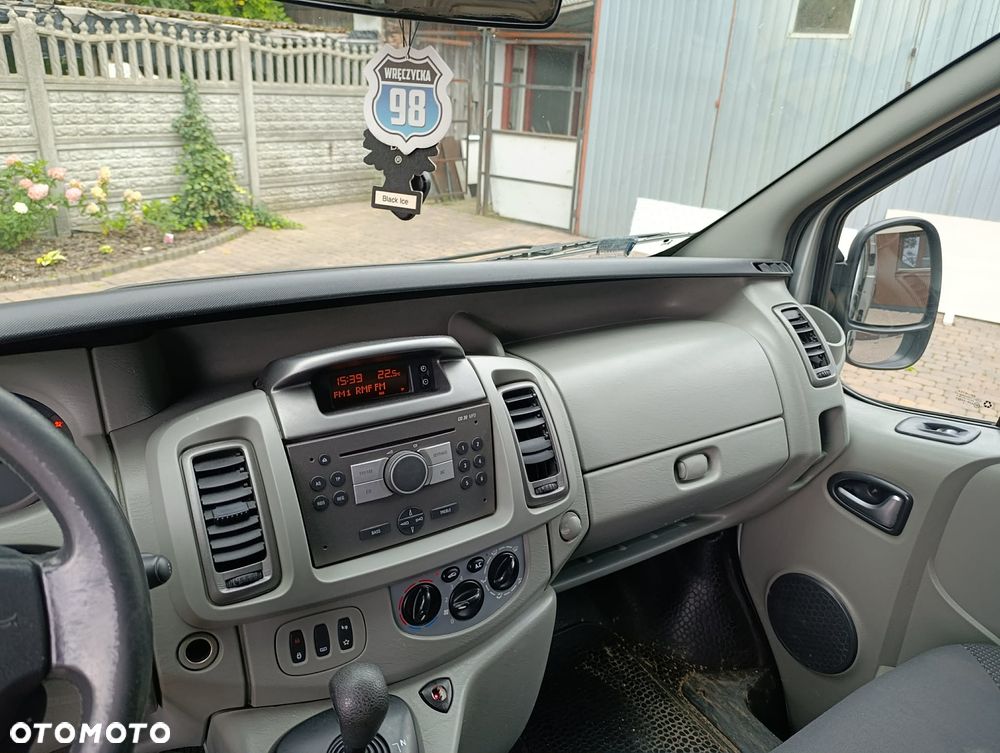 Opel Vivaro L2H1 Easytronic - 14