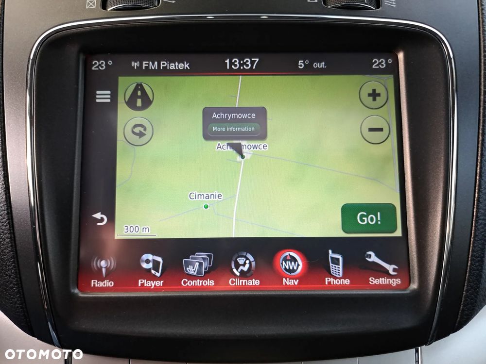 Fiat Freemont 2.0 Multijet 16V DPF Automatik Allrad Black Code - 13