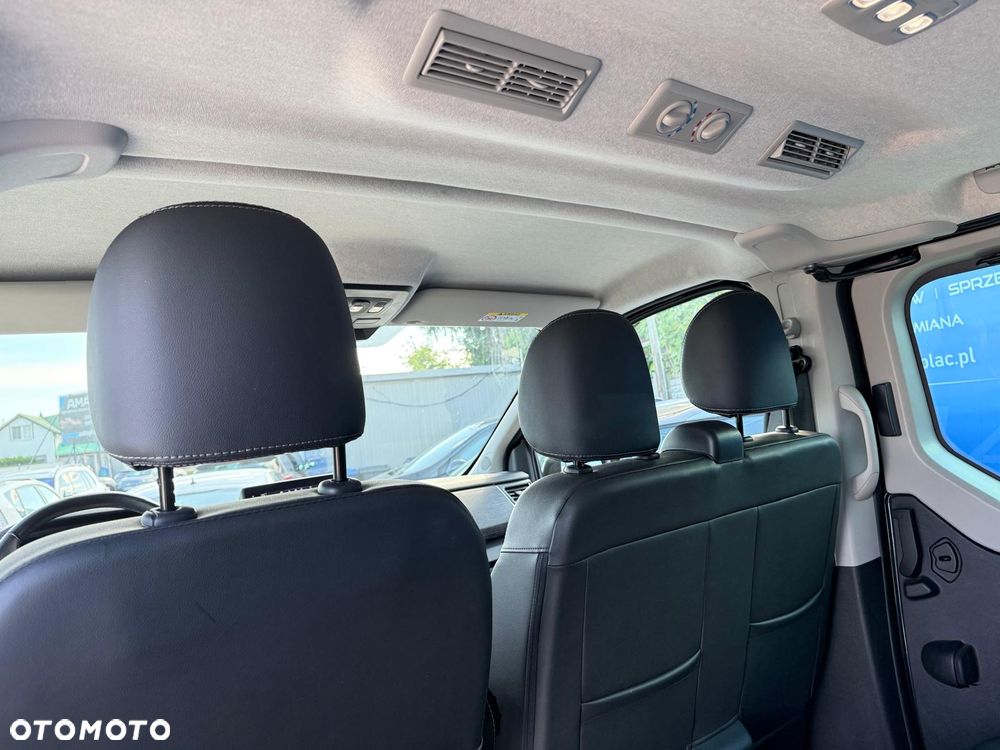 Renault Trafic 2.0 dCi Escapade - 15