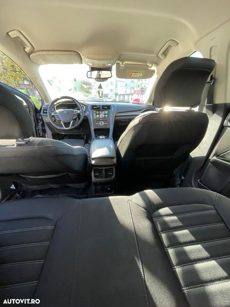 Ford Mondeo 2.0 TDCi Aut. Titanium - 7