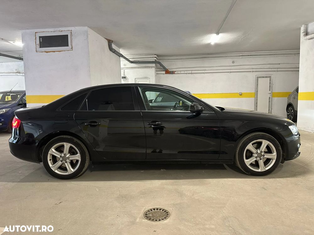 Audi A4 Limuzina 2.0 TDI quattro Stronic - 8