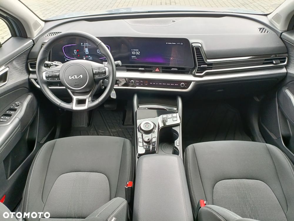 Kia Sportage 1.6 T-GDI L 2WD DCT - 12