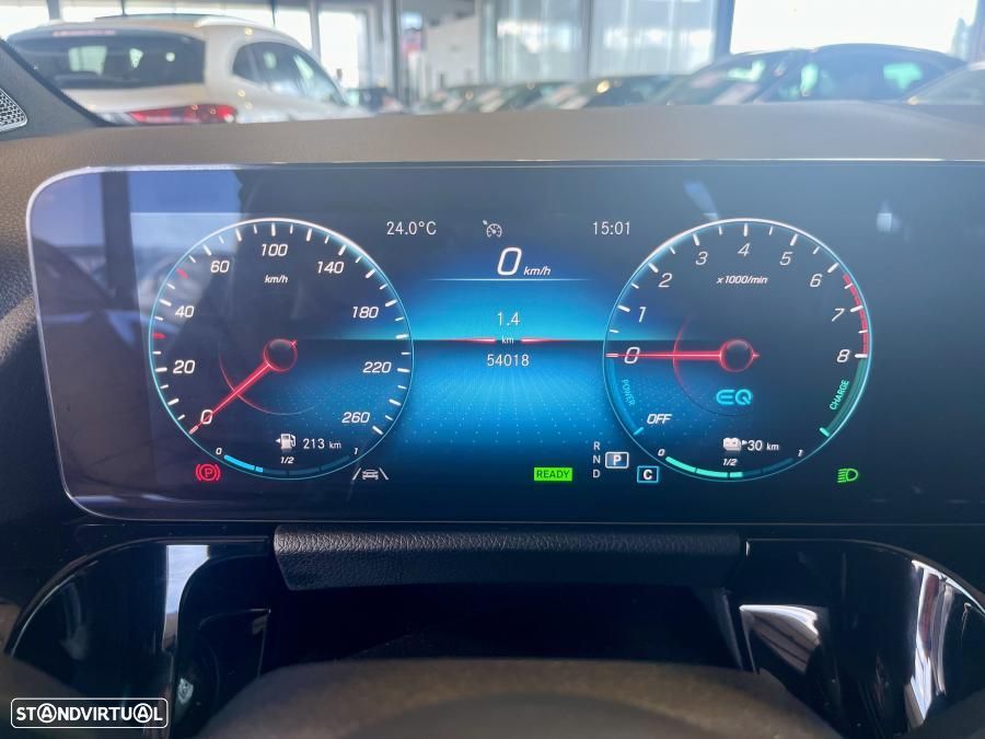 Mercedes-Benz GLA 250 e 8G-DCT Style - 13