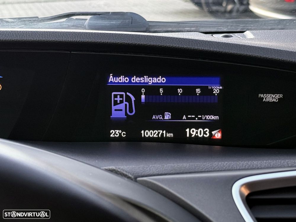Honda Civic 1.6 i-DTEC Sport - 12