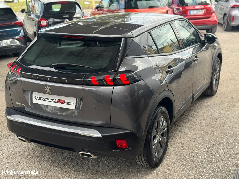 Peugeot 2008 1.2 PureTech Active Pack EAT8 - 6