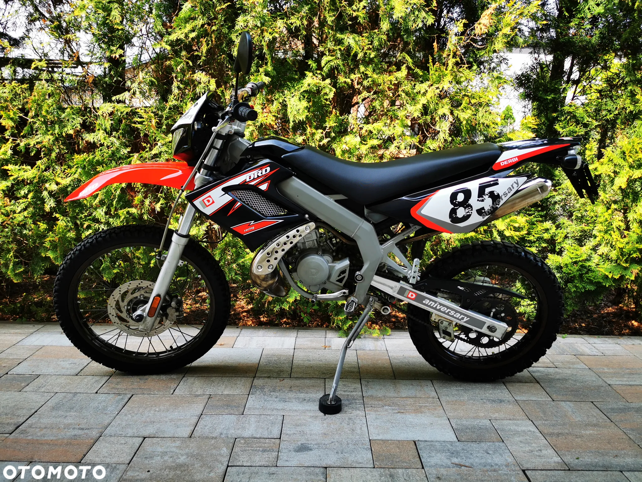 Derbi Senda - 5