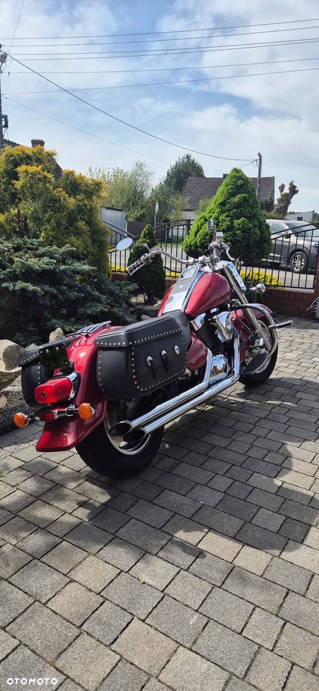 Suzuki VL 1500 Intruder LC - Boulevard C90 - 6