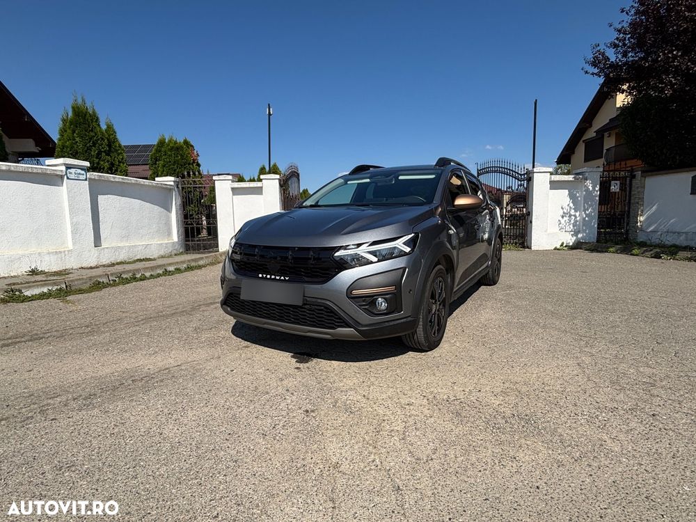 Dacia Sandero Stepway - 22