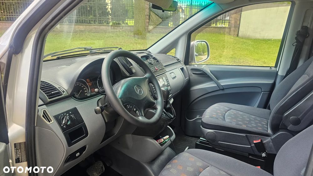 Mercedes-Benz Vito 639.701 - 11