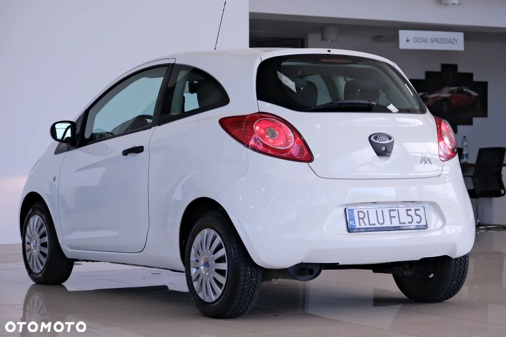 Ford KA 1.2 Titanium - 7